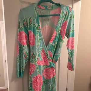 Lilly Pulitzer Meridian dress